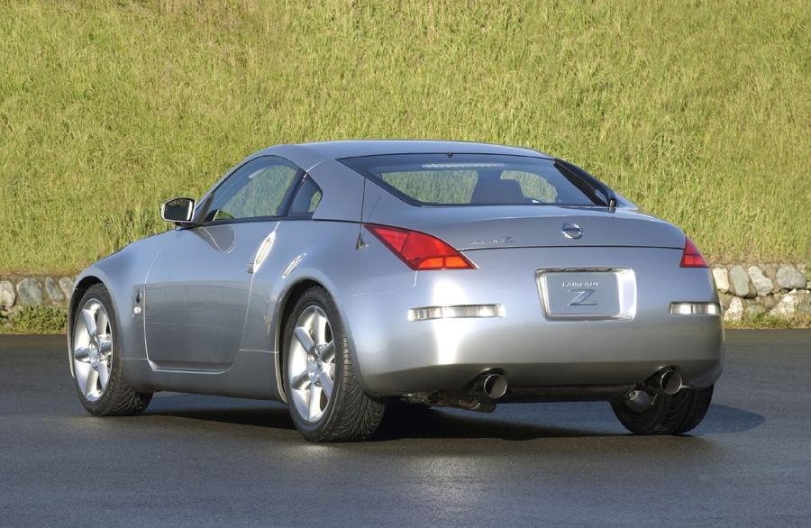  Nissan 350Z 2003 года  (фото 62 из 103)